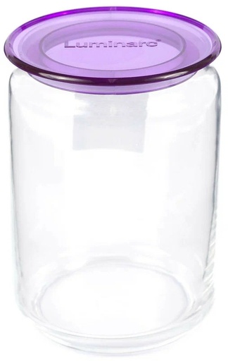 [N2334] Pot Plano 1L  Purple