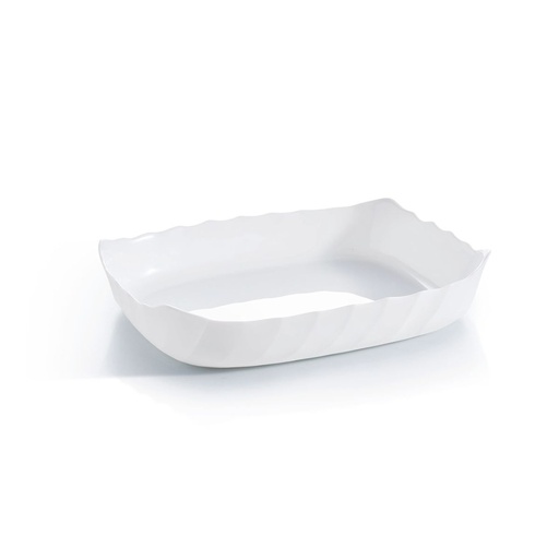 [Q3200] Smart Cuisine Trianon Plat Rect 29x23 Cm