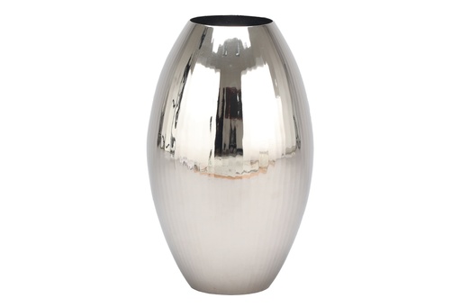 [VAIRPT14.25NI] IRIS FLOWER VASE