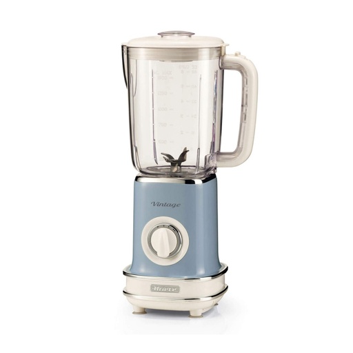 [00C056815AR0] Blender 1.5L, 500W, 6 lames bleu
