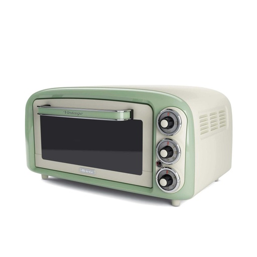 [00C097904AR0] Four électrique 1380W, 18L vert