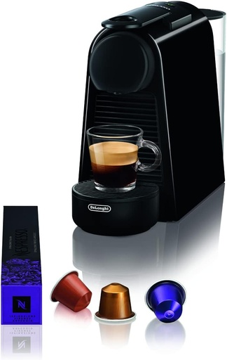 [EN85.B] Nespresso ESSENZA Mini Piano Black