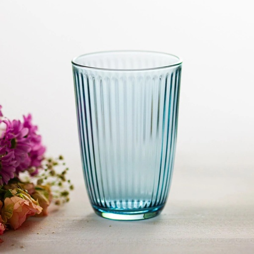 [SPL503/B] verre haut 39.5 cl splendid bleu