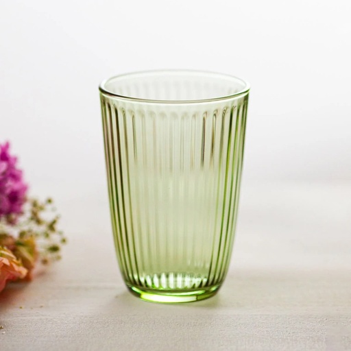 [SPL503/G] Verre Haut Splendid Vert 39.5 Cl