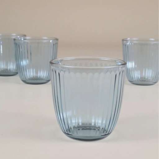 [SPL500/B] Verre A Pied Splendid Bleu 29.5 Cl