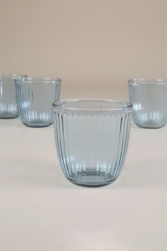 [SPL500/B] verre a pied 29.5 cl splendid bleu