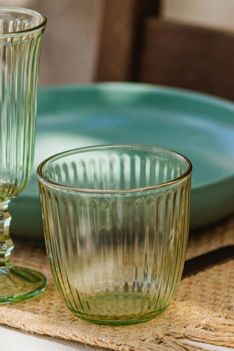 [SPL500/G] Verre A Pied Splendid Vert 29.5 Cl