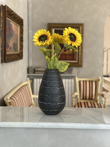 [MHC-10980-B] Vase Noir