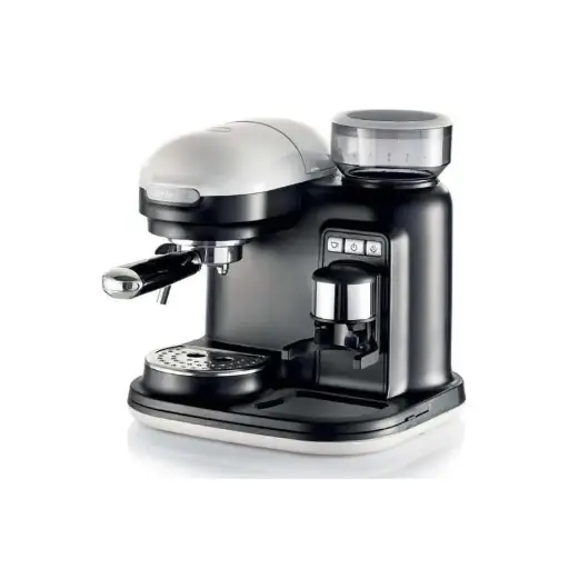 [00M131801AR0] Moderna Machine Espresso Blanche 1080W 